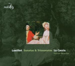 SONATAS & TRIO SONATAS