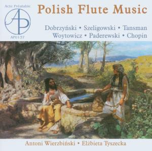 POLISH FLUTE MUSIC