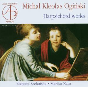 HARPSICHORD WORKS