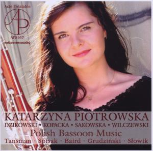 POLISH BASSOON MUSIC