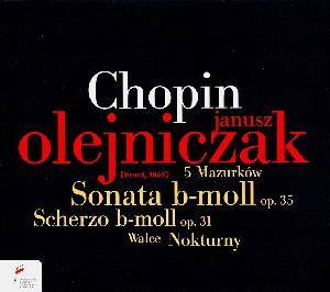 Sonata Op.35/Scherzo Op.31