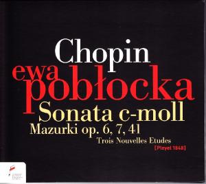Sonata/Mazurkas Op.6,7,41