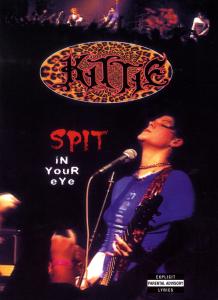 SPIT IN YOUR EYE -DVD-