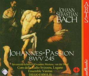 JOHANNESPASSION BWV 245