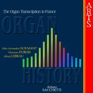 ORGAN HISTORY