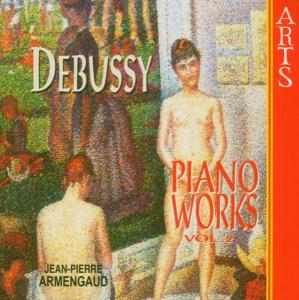 DEBUSSY:COMPLETE PIANO..