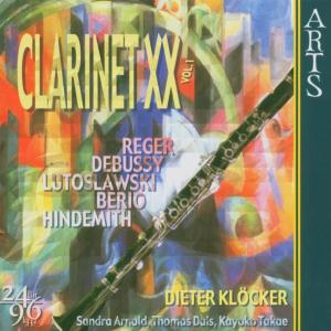 CLARINET XX VOL.1