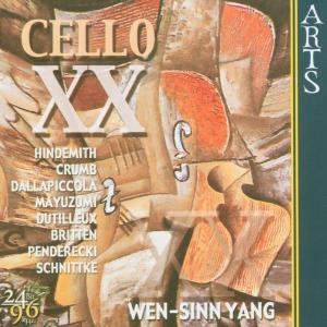 CELLO XX CENTURY