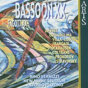 BASSOON XX