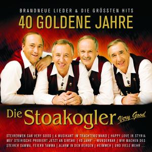 40 GOLDENE JAHRE