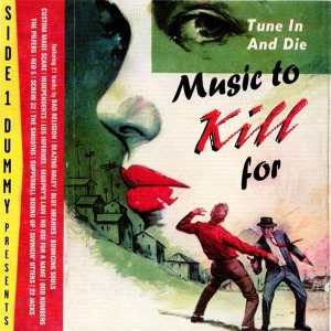 MUSIC TO KILL FOR -20TR-