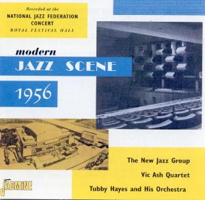 BRITISH MODERN JAZZ SCENE