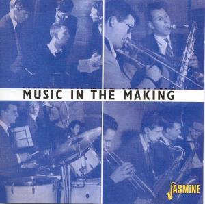 MUSIC IN THE MAKING-1954-