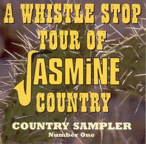 A WHISTLE STOP OF JASMINE