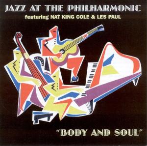 JAZZ AT THE PHILHARMONIC