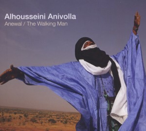 ANEWAL / THE WALKING MAN