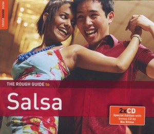 ROUGH GUIDE: SALSA