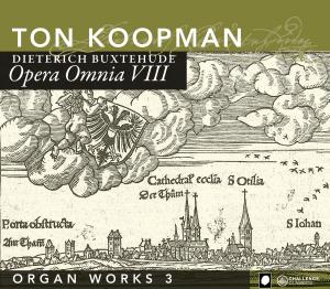 Opera Omnia Viii:Organ Works 3