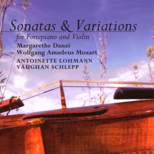 SONATAS & VARIATIONS