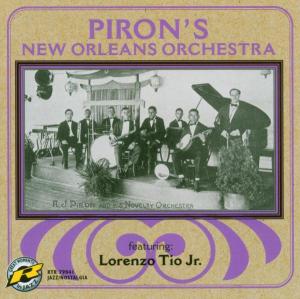 PIRONS NEW ORLEANS ORCHE