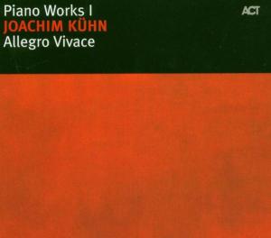 PIANO WORKS 1 - ALLEGRO..