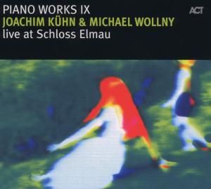 Piano Works Ix:Live At Schloss