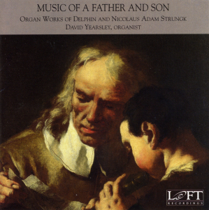 MUSIC OF A FATHER AND SON