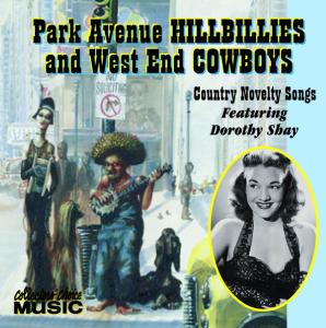 PARK AVENUE HILLBILLIES..