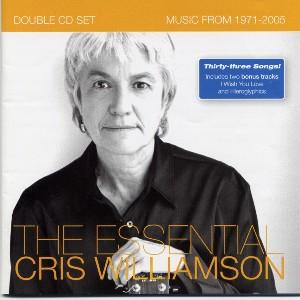 ESSENTIAL CRIS WILLIAMSON