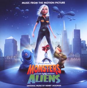 MONSTERS VS ALIENS