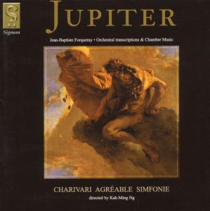 JUPITER:MUSIC OF JBA FORQ