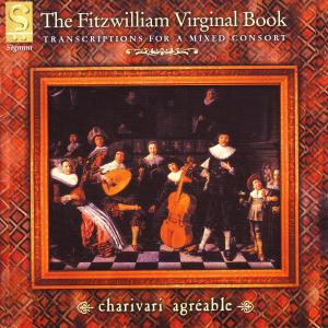 FITZWILLIAM VIRGINAL BOOK