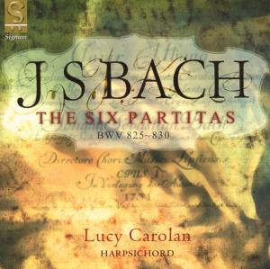 Six Partitas