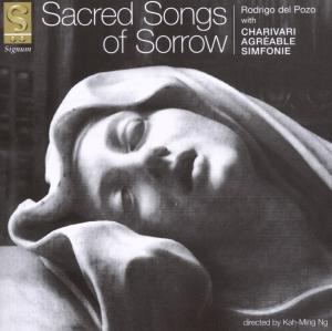 SACRED SONGS OF SORROW