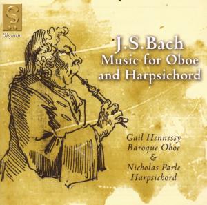 MUSIC FOR OBOE & HARPSICH