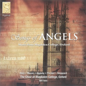 SONGS OF ANGELS