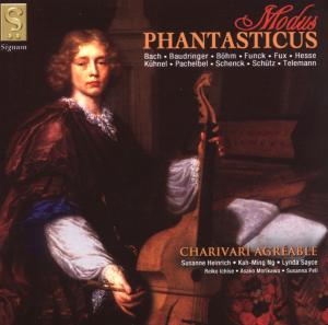 MODUS PHANTASTICUS