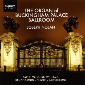 Organ of Buckingham Palace