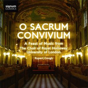 O Sacrum Convivium