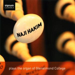 Hakim Plays the Organ of Glena
