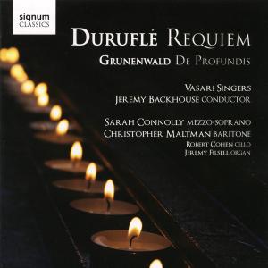 REQUIEM/DE PROFUNDIS