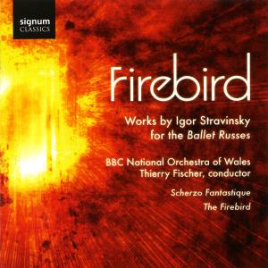 Firebird/Scherzo Fantastique