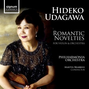 Romantic Novelties For Violin