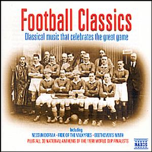 FOOTBALL CLASSICS MUSIC