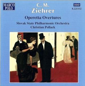 VOL.5:OPERETTA OVERTURES