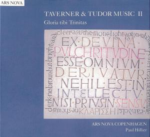 TAVERNER & TUDOR MUSIC