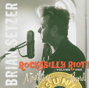 ROCKABILLY RIOT VOLUME..