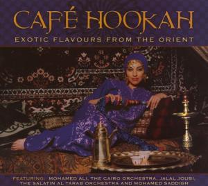 CAFE HOOKAH