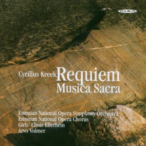 REQUIEM, MUSICA SACRA