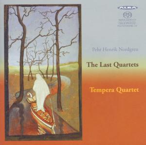 LAST QUARTETS